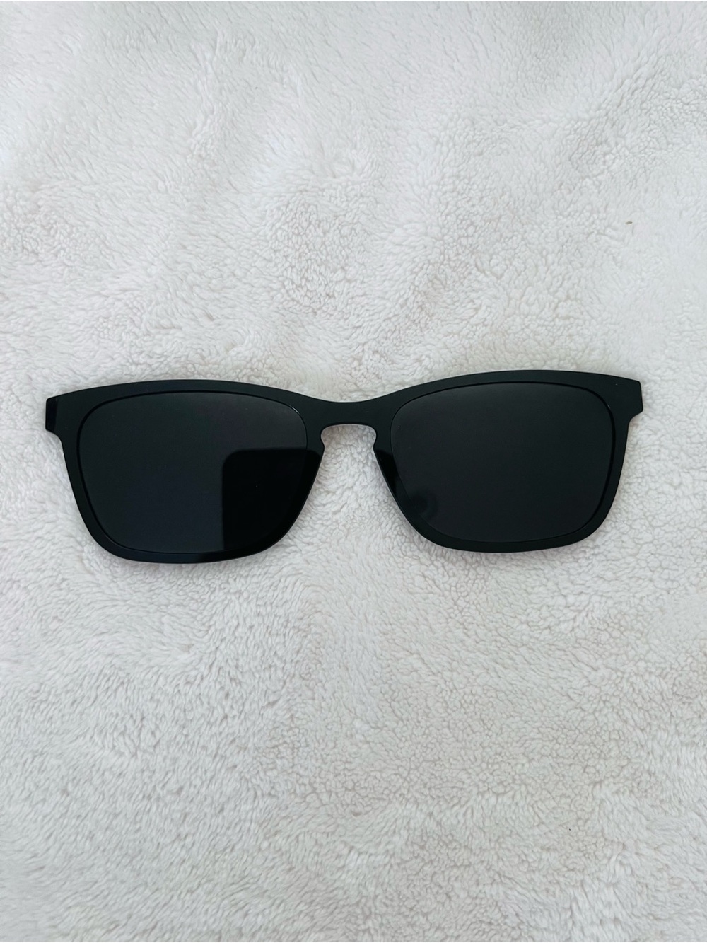 Pair Eyewear Casper Glasses Bundle 6 Magnetic Toppers 2 Sunglass Toppers & Case - Picture 7 of 15
